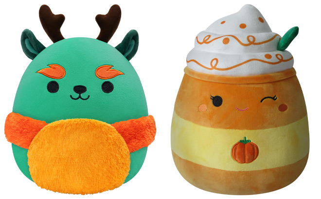 Squishmallows Original 8 Inch Adopt Me Kirin Plush
