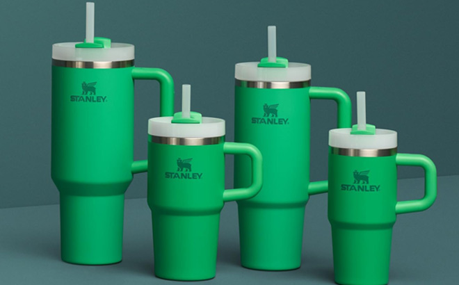 Stanley Quencher H2 0 Tumbler Meadow