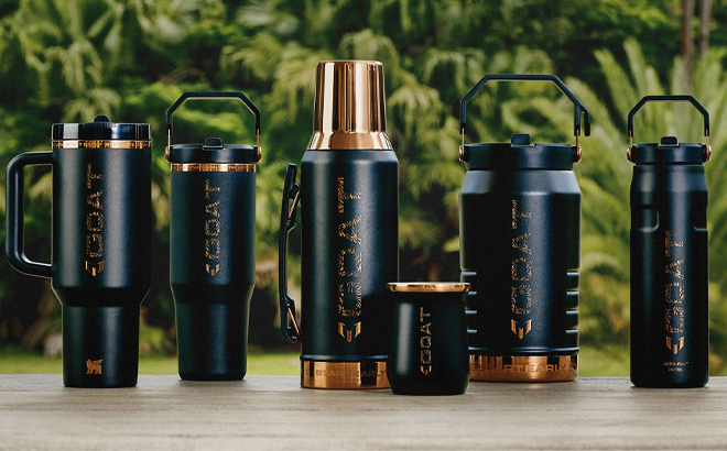 Stanley x Messi Collection New Color Stanley x Messi Collection New Color