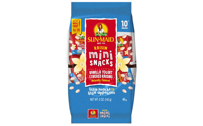 Sun Maid Raisins 10 Pack