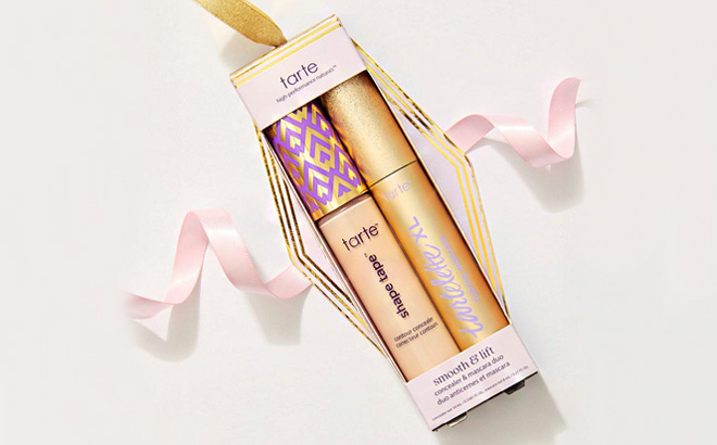 Tarte Shape Tape Concealer XL Tubing Mascara Set