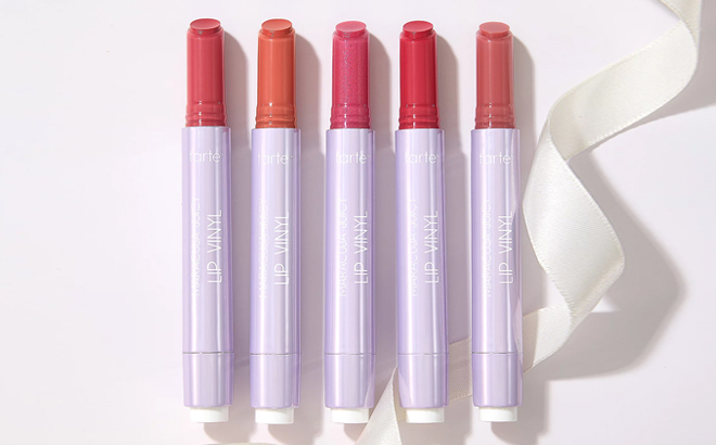 Tarte Vinyl 5 Piece Set
