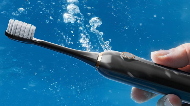 Tgbhcom Electric Toothbrush