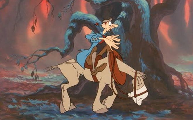 The Adventures of Ichabod and Mr Toad The Adventures of Ichabod and Mr Toad