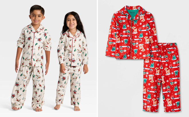 Toddler Grinch Print Toddler Holiday Matching Family Pajama Set and 2 Piece Rudolph Christmas Pajama Set Toddler Grinch Print Toddler Holiday Matching Family Pajama Set and 2 Piece Rudolph Christmas Pajama Set