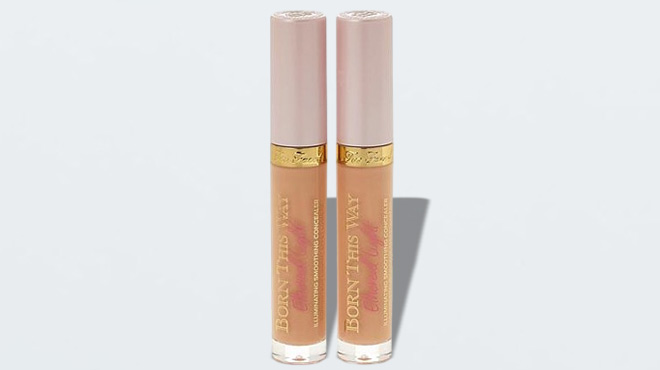 Too Faced 2 Pack Born This Way Ethereal Light Smoothing Concealer