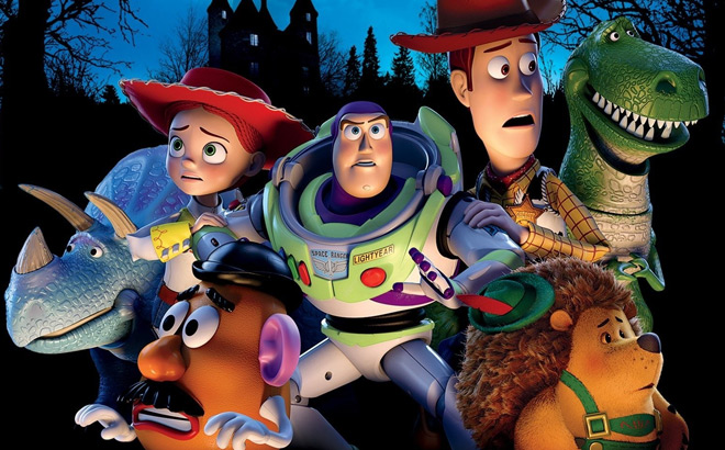 Toy Story of TERROR Toy Story of TERROR