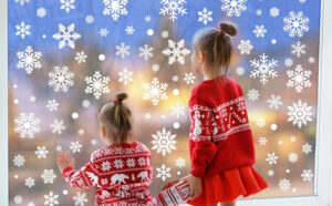 Traplace 116 Piece Christmas Decorations