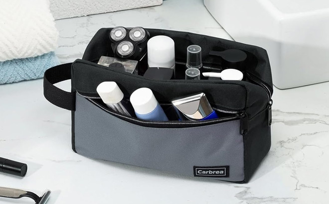 Travel Toiletry Bag
