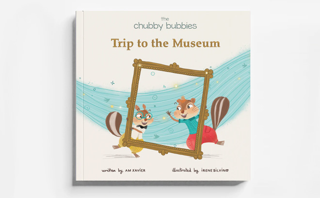 Trip to the Museum book
