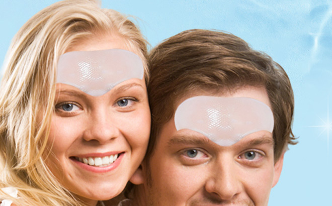 Tripsky Forehead Wrinkle Patches