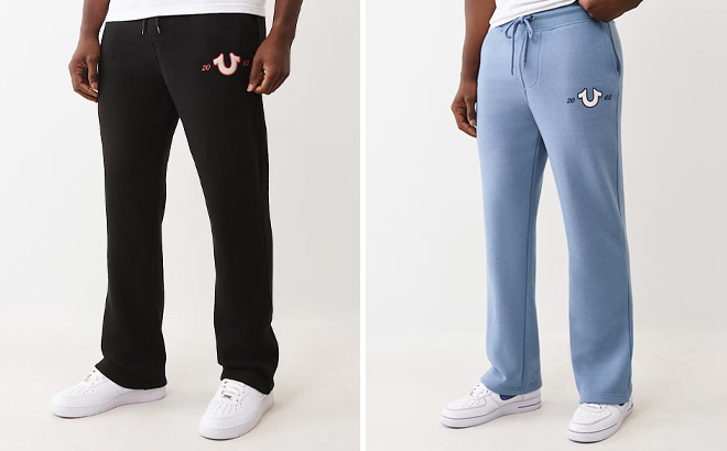 True Religion Sunrise Horseshoe Mens Sweatpants