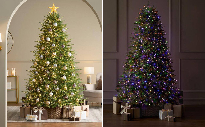 Twinkling LED Christmas Tree Twinkling LED Christmas Tree