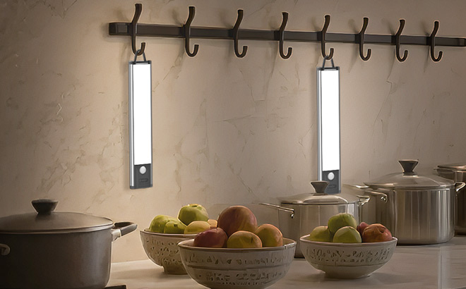 Uizyfit Under Cabinet Lighting 3 Pack