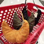 Universal Thread Oversized Crescent Shoulder Bag in a Cart