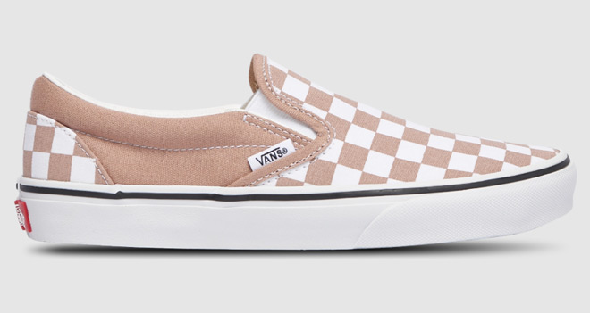 VANS Classic Womens Slip On Shoe VANS Classic Womens Slip On Shoe