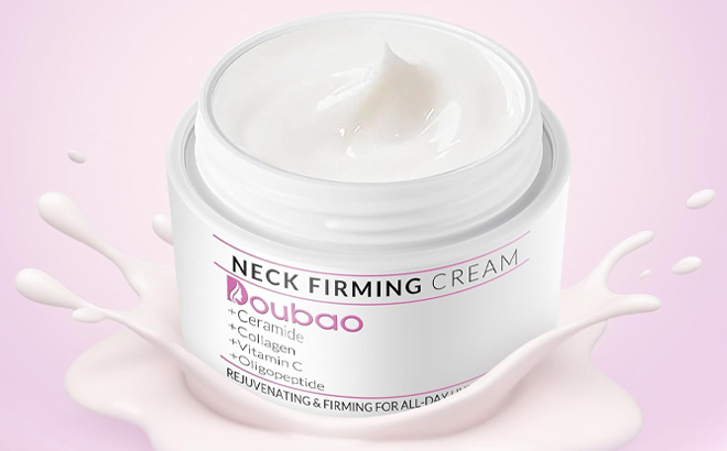 VicGFHS Neck Firming Cream