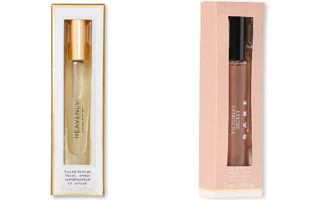 Victorias Secret Heavenly Eau de Parfum Travel Spray