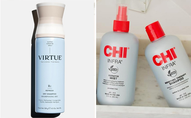 Virtue Dry Shampoo Spray Virtue Dry Shampoo Spray