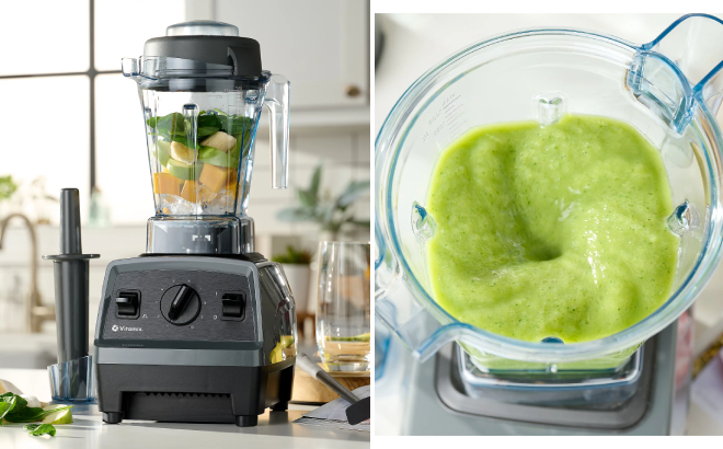 Vitamix Explorian 2 0 Variable Speed Blender