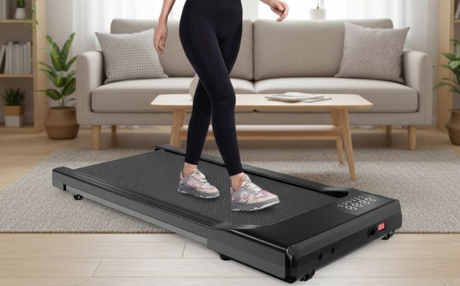 Walking Pad Treadmill