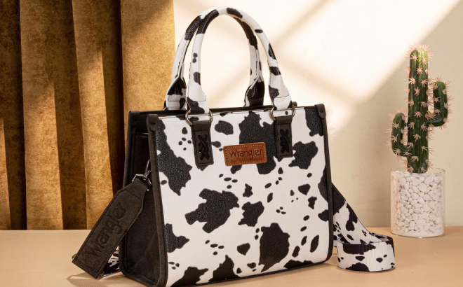 Wrangler Tote Bag