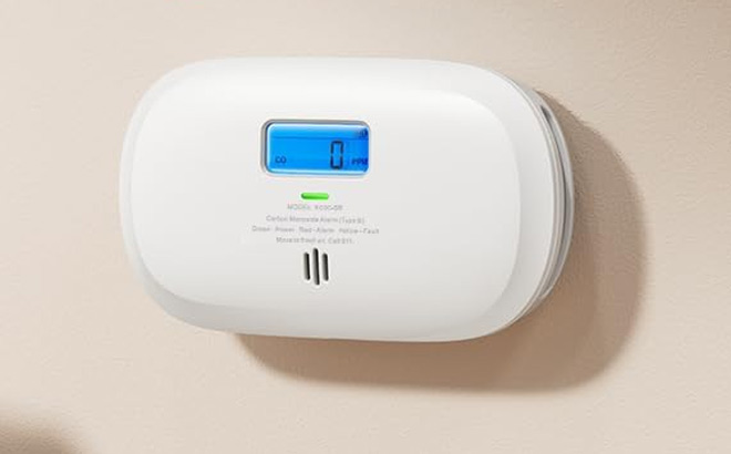 X Sense Carbon Monoxide Detector