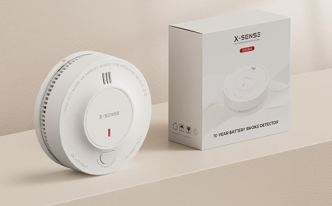 X Sense Smoke Alarm
