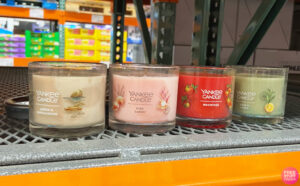 Yankee Candle Minis