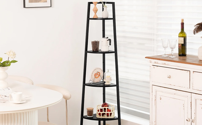 Yoobure Corner Shelf