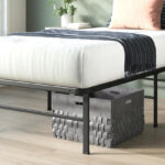 ZINUS Rumi 14 Inch Twin Metal Bed Frame