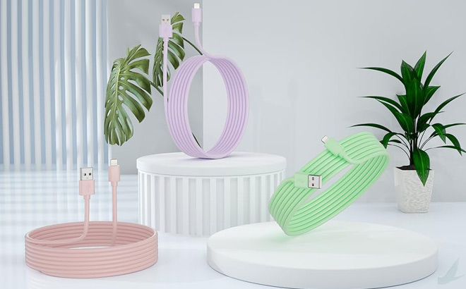 iPhone Charging Cable 3 Packs iPhone Charging Cable 3 Packs