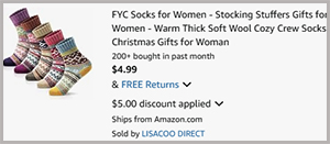 scr socks