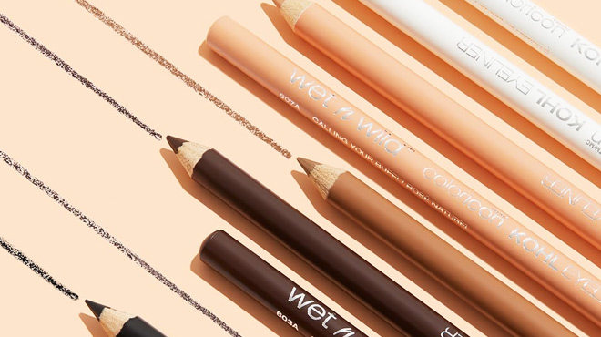 wet n wild Color Icon Kohl Eyeliner Pencil