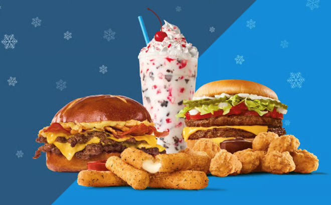 12 Days of Deals at Sonic Drive In