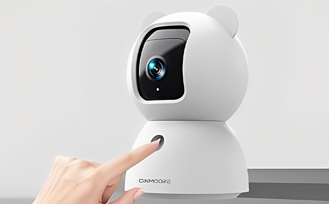 2 5K Security Camera