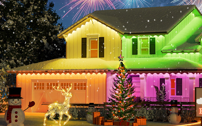200 Foot Outdoor Lights 200 Foot Outdoor Lights