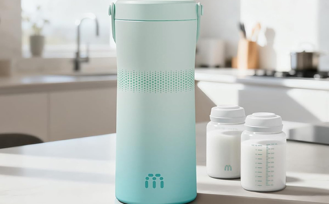 22oz Breast Milk Cooler for Travel Work