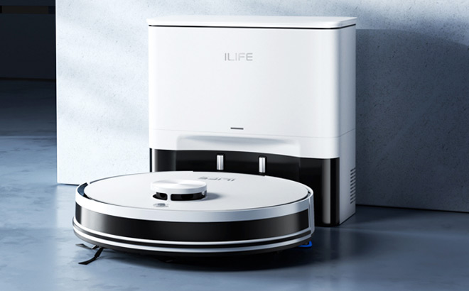 3 in 1 Robot Vacuum and Mop 3 in 1 Robot Vacuum and Mop