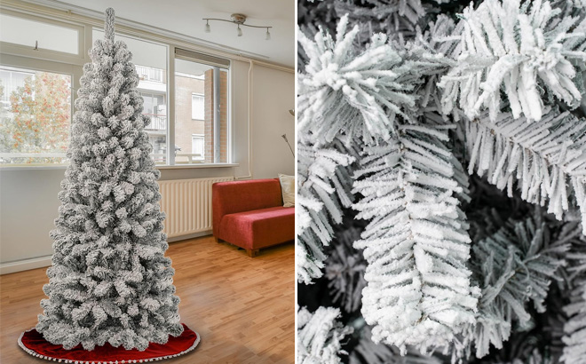 6 Foot Christmas Tree