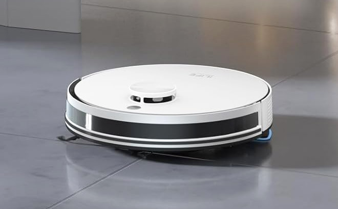 A30 Pro Robot Vacuum and Mop A30 Pro Robot Vacuum and Mop