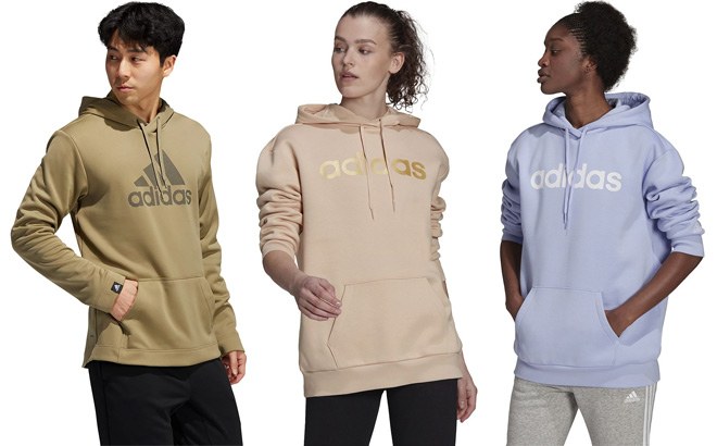 Adidas hoodies 2025 kohls