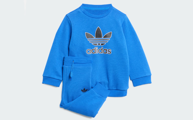 Adidas Kids 2 Piece Set