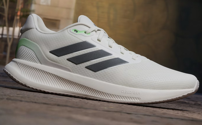 Adidas Mens Runfalcon 5 Running Shoe