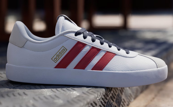 Adidas Mens VL Court 3 0 Shoe Adidas Mens VL Court 3 0 Shoe