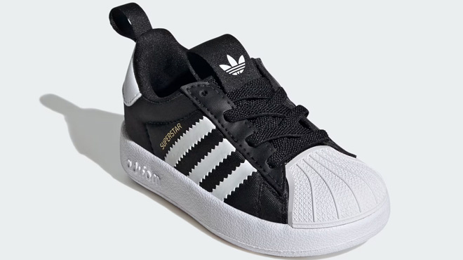 Adidas Toddler Adifom Superstar 360 Shoe