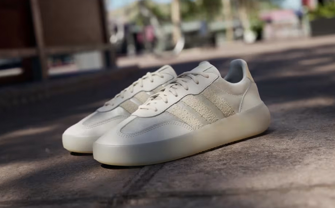 Adidas Womens Barreda Decode Shoes