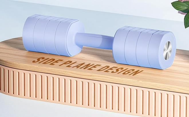 Adjustable Dumbbell Adjustable Dumbbell