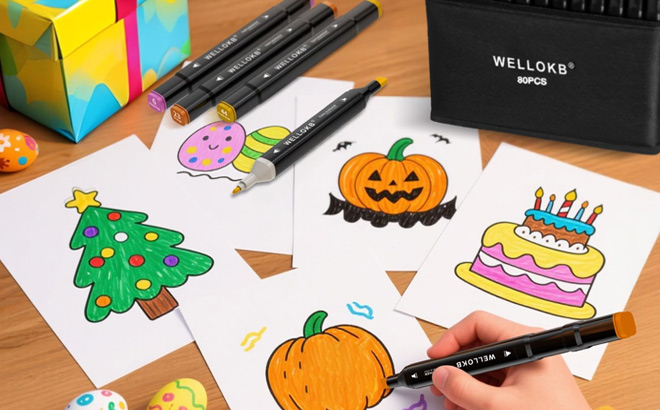 Alcohol Markers in Use Alcohol Markers in Use