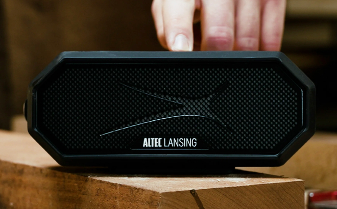 Altec Bluetooth Speaker